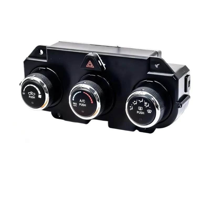 

68268190AA for Dodge Ram 1500 3500 2014-2018 Air Conditioning Heating Control Switch