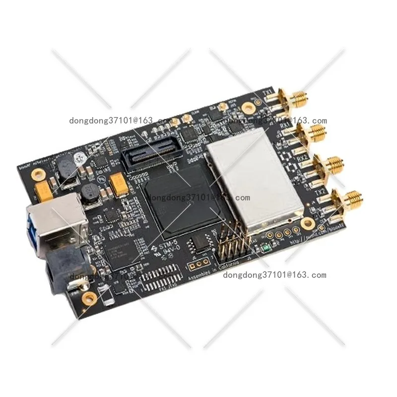 BladeRF 2.0 micro xA4/A9 SDR development board, software radio
