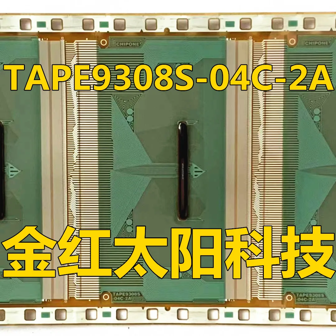 TAPE9308S-04C-2A New rolls of TAB COF in stock