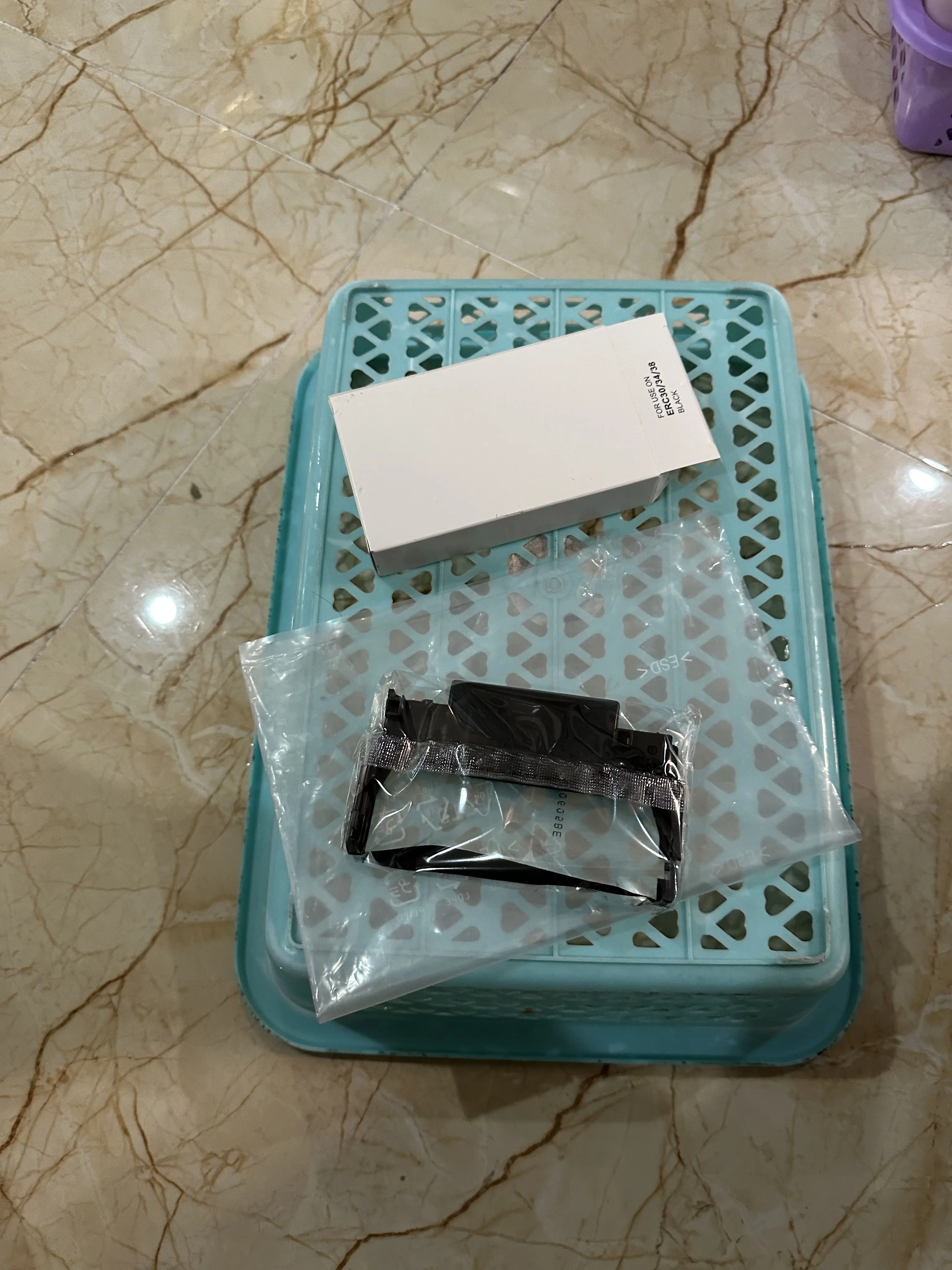 

Совместимая лента для чернильной печати для Epson ERC30 ERC34 ERC38, используется для принтера TM-U220PD U230 U210A TM-U370 U300C M188B M188D