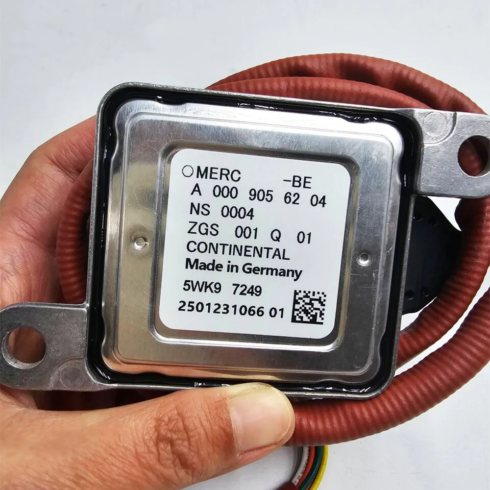 أ 0009056204   5WK97249 أ 0009052310 0009056204   N-GK مسبار NOX الاستشعار لمرسيدس بنز C الفئة W166 W213 R172 GLE E350d C250 ML350