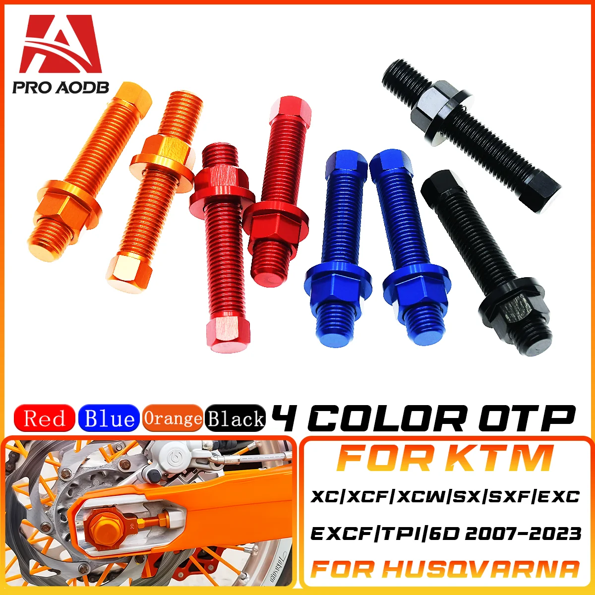 M10 Cnc Rear Axle B…