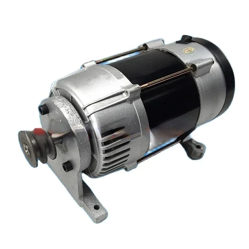 7KW 8KW All Copper Pulley Generator Single Item Three Item 220V Small Household AC Alternator