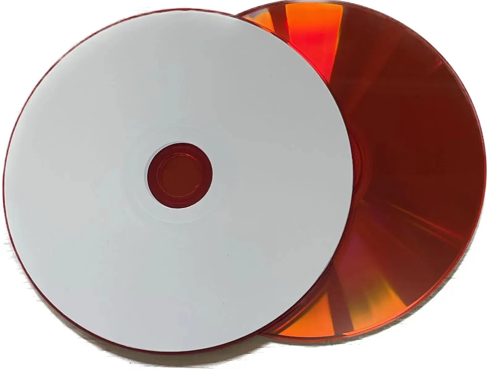 Sprzedaż hurtowa 5 płyt klasy 700 MB 52x pusty zestaw CD-R do druku