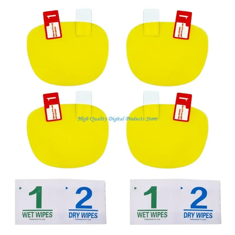 

U2JE TPU Protective Cover for AIs Intelligent Glasses Highly Transparencies Scratch Resistance Long Protections