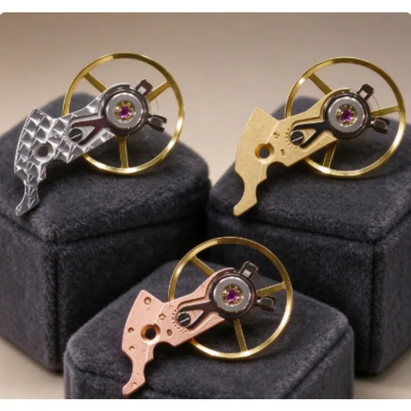 For 2824 2836 movement balance wheel pendulum splint assembly 2834 full pendulum movement accessories