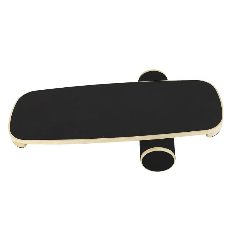 Fitness Training Sports Wooden Balance Board Surfing Skiing Yoga Sports Balance Board Roller
