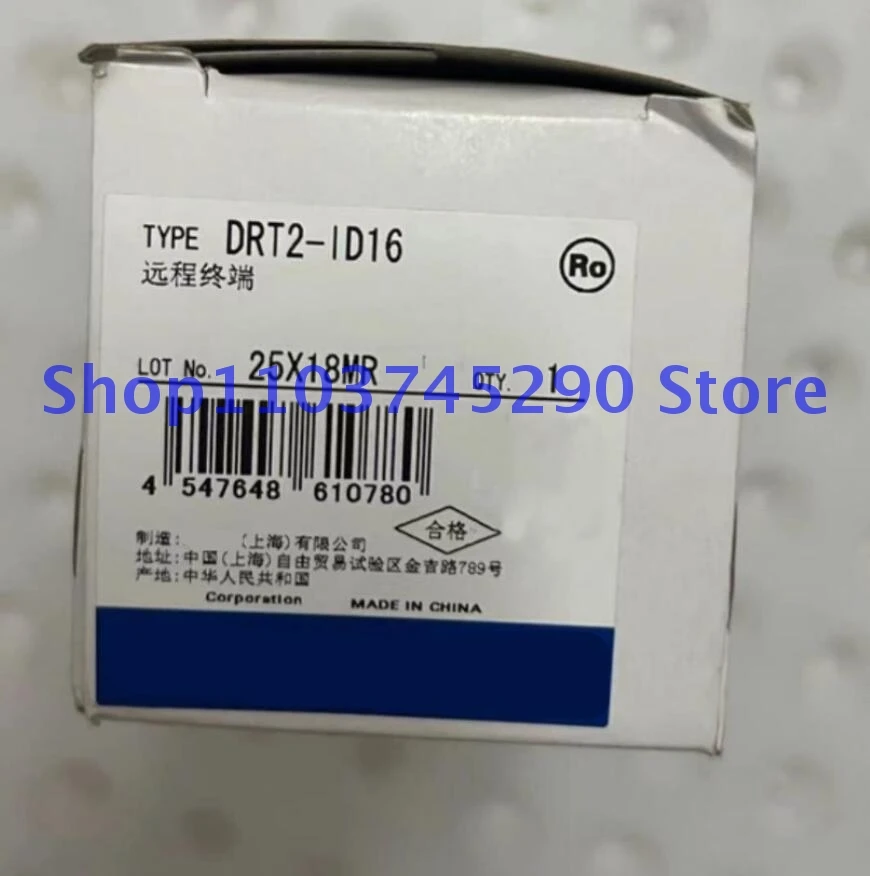 1PCS DRT2-ID16 In Box PLC Module Original New DRT2ID16 Brand