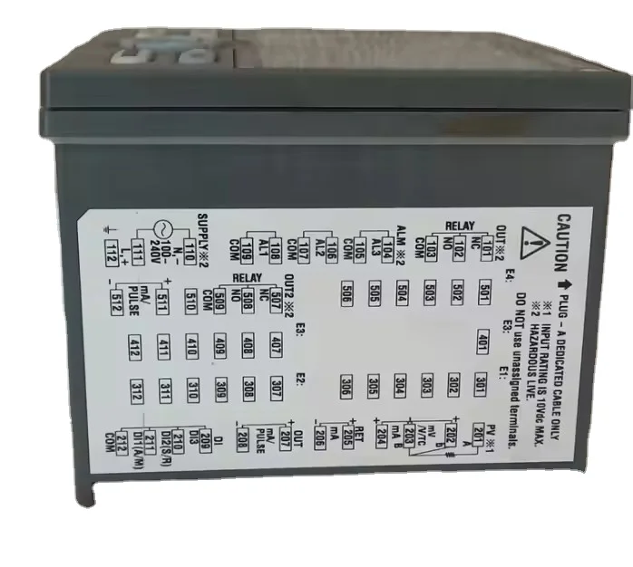 

Цифровой индикаторный контроллер температуры Yokogawa UT55A-000-10-00 UT55A-010-11-00 для измерительных приборов в наличии
