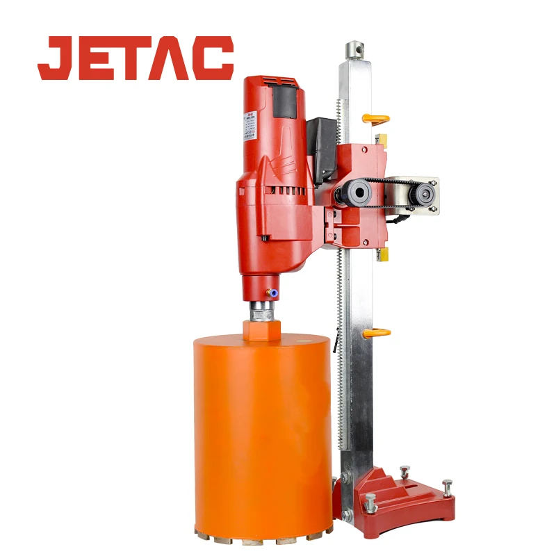 

Automatic 235 Promotional Price High Quality Portable Electric Power Concrete Core Drilling Ground Hole Machine