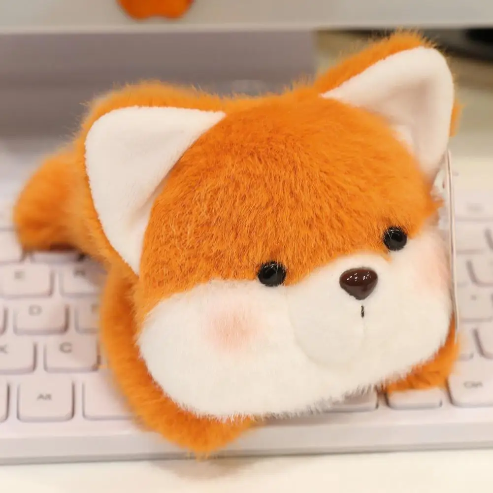 Aimant en peluche doux pour réfrigérateur, décoration magnétique en peluche, aimant de réfrigérateur mignon pour surfaces métalliques, cadeau pour les amoureux des aimants