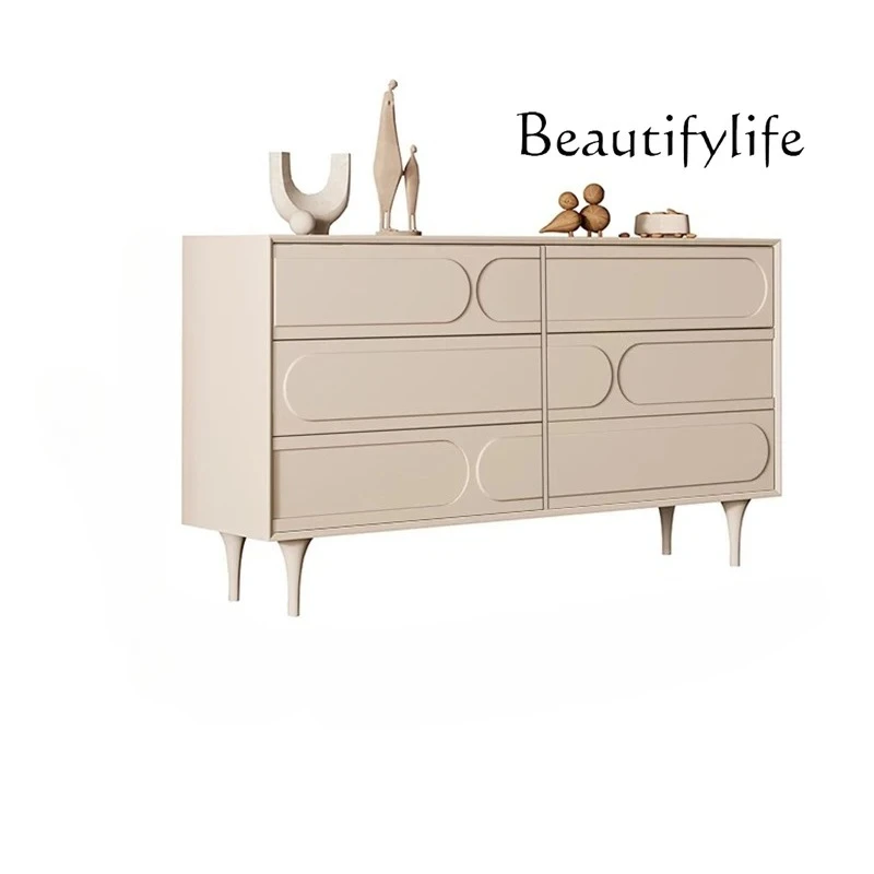 

Premium Living Room Cabinet Trendy Nordic Drawer Storage Living Room Cabinet Organizer Modern Display Cabinet Home Furniture