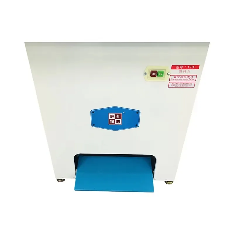 

【Popular】Commercial New Ironing Machine Ironing Table with Steam Generator for Laundry/Hotel/Factory