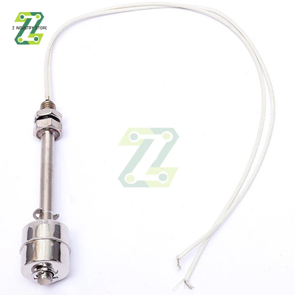 Float Switch 304 Stainless Steel Water Tower Water Level Automatic Level Controller Sensor 45/75/100/150/200MM