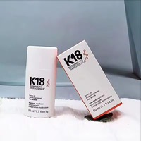 150ml K18 Leave-In Molecular kertain Repair Hair Mask Softens Restores Damaged Hair Deep Keratin Treatment for Hair and Scalp
