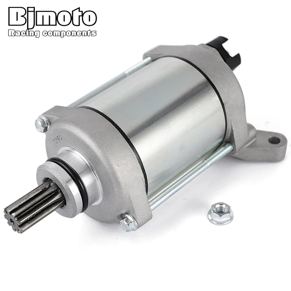 

Motorcycle Starter For Yamaha YFM450FWAD Grizzly 450 EPS 2011-2016 YFM450FWA Kodiak 450 2013-2014 1CT-81890-00 Starter Motor