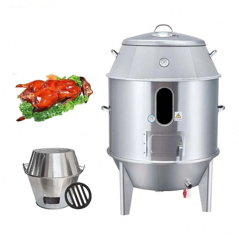 Lowest Price B Fully Automatic Middle East Barbecue Oven 80cm Chinese Roast Duck Roast Charcoal Oven 90cm Roast