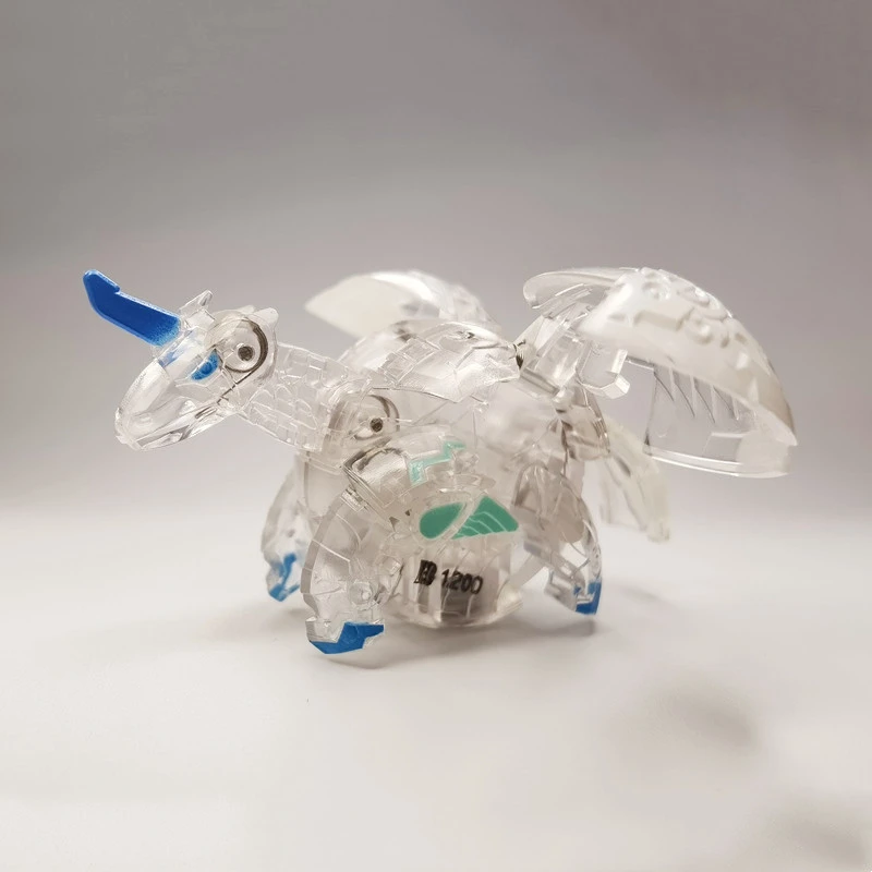 Bakuganes انفجار اللعب المجموعة القديمة أستراليا الأصلي مائية Dragonoid 3 سنتيمتر معركة الكرة عمل الشكل هدية للأطفال #6