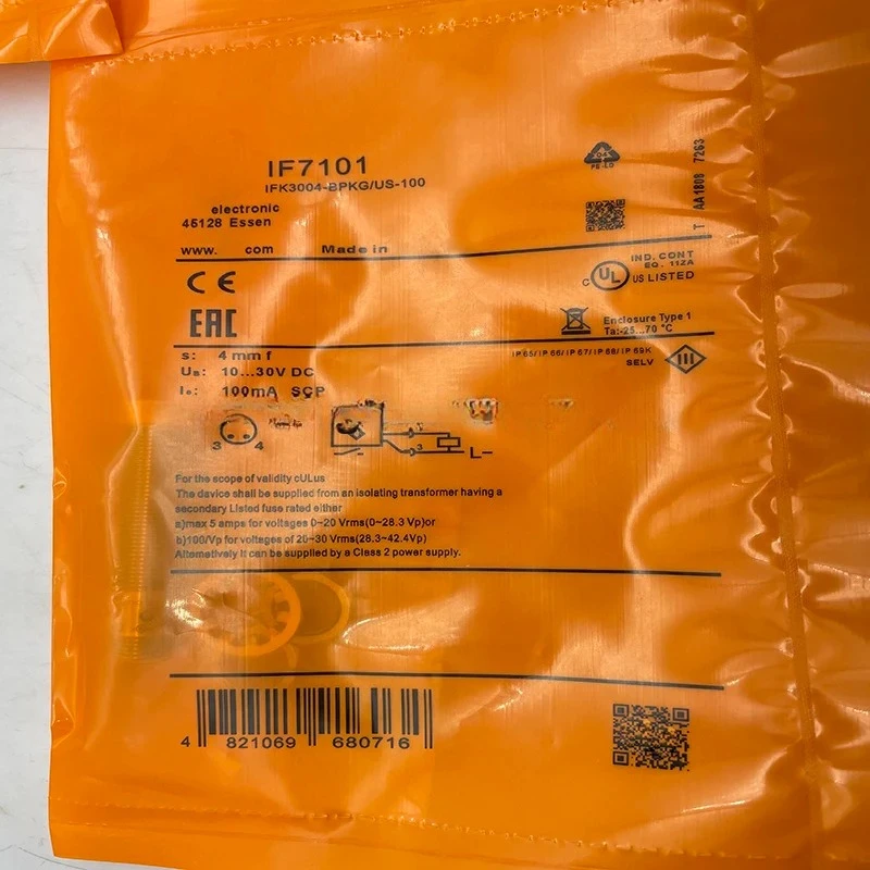 

Brand New Original IF7101 IF7102 IF7010 IF7107 IF7106 IF5544 IF5539 IF5541 IF5514 In stock Fast Delivery