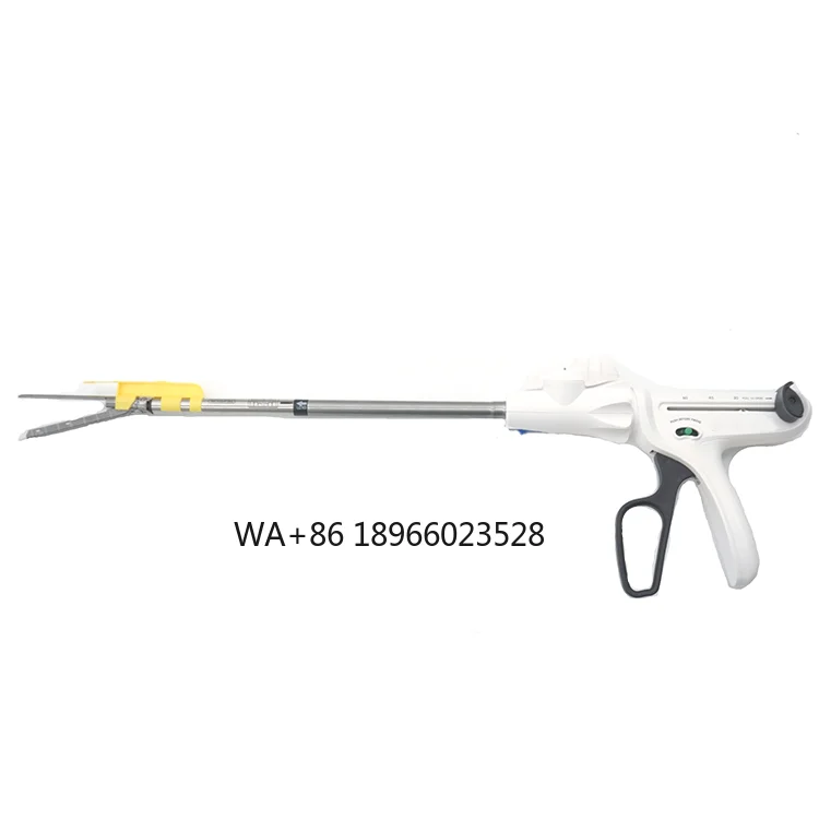 

Lowest Priced Surgery Equipments Laparoscopic Surgical Instrument Disposable Endoscopic Linear Cutter Staplers And Reloads