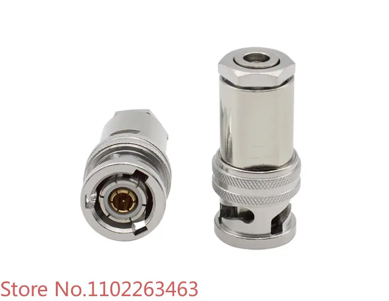 TRB PL75-47 three coaxial connector BNC three coaxial 1553B bus three bayonet connector