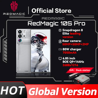 Global Version RedMagic 10s Pro 5G Phone Gaming Phone 6.85\