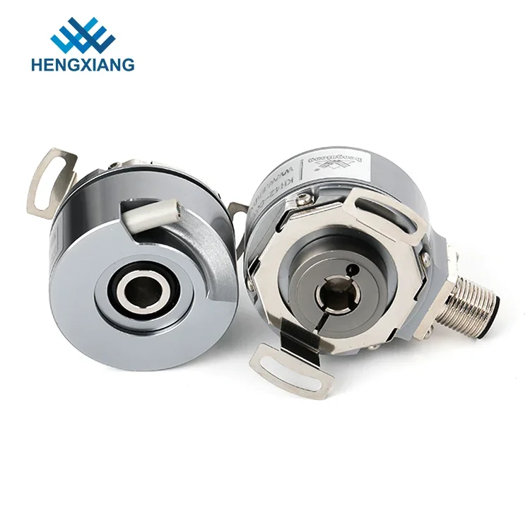 KH42 high accuracy rotary encoder rs422 push pull TTL/HTL extra high resolution rotary encoder 262144ppr 524288ppr 1048576ppr