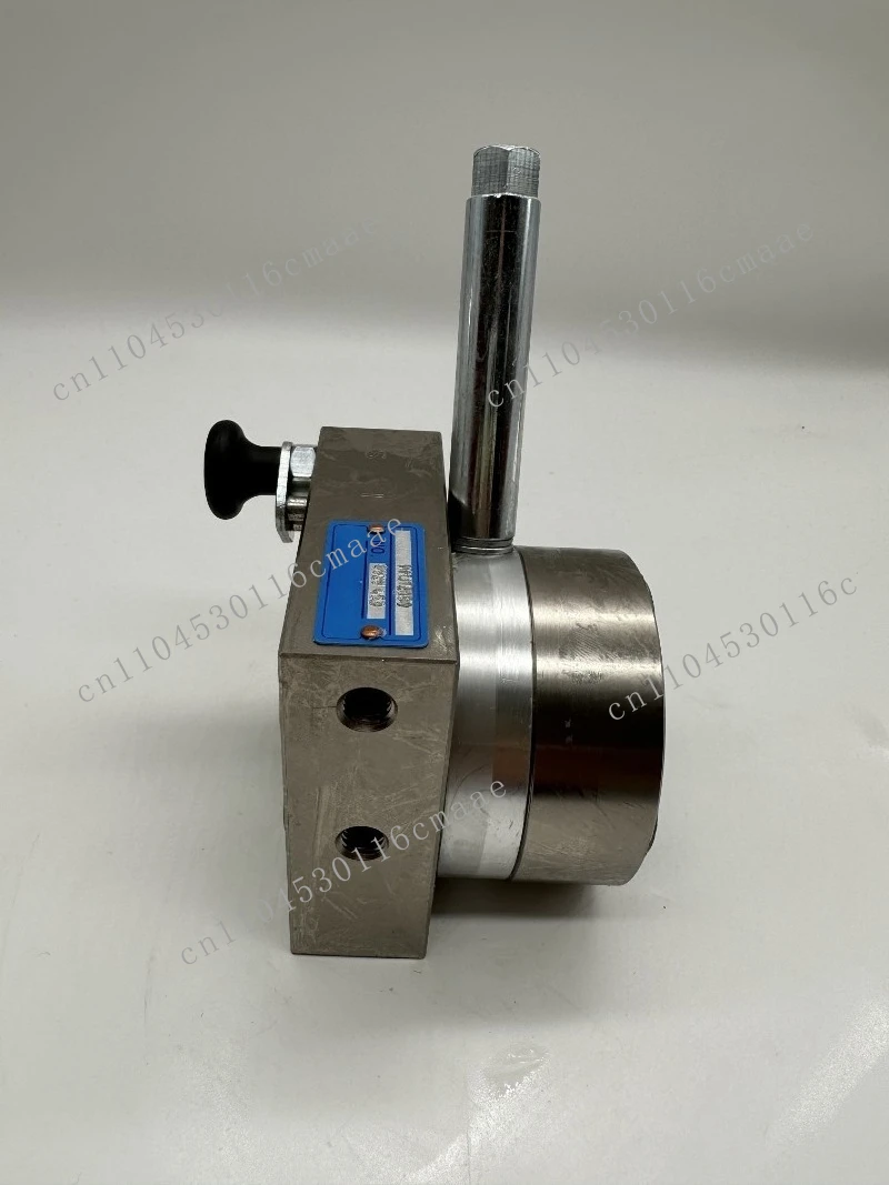Excavator reversing valve KHJ12050, used for backward lever handle steering action commutator joint pipeline universal