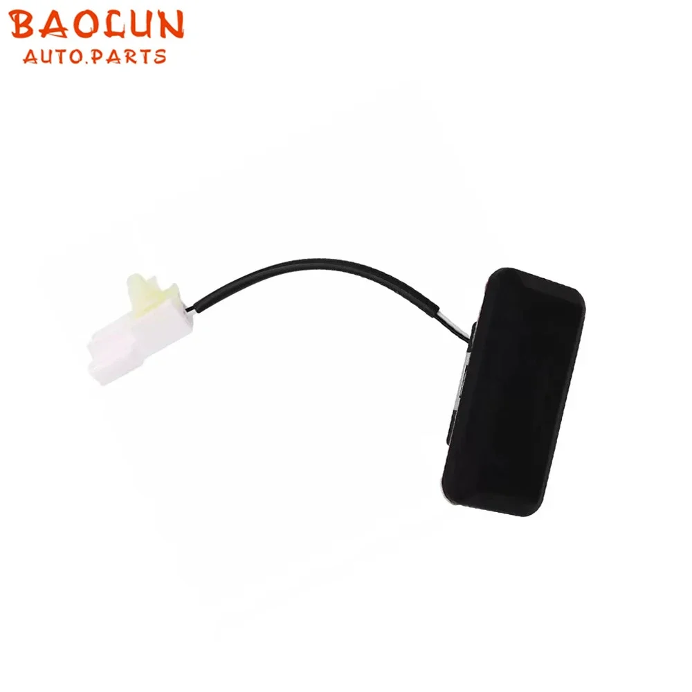 BAOLUN    Rear Switch Trunk Release Lid Lock Handle Button 812603K001 81260-3K001 For Hyundai Elantra 2011-2016