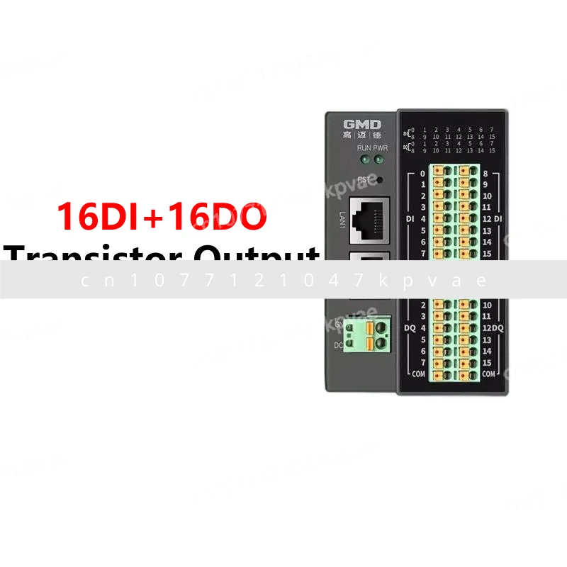 Profinet remote IO module modbus gateway PN mutual conversion analog digital replacement ET200