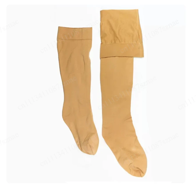6pcs Prosthetic Sock Calf Sleeve Leg Below Knee Soft Comfortable Cover Liner Stump Socks for Amputees