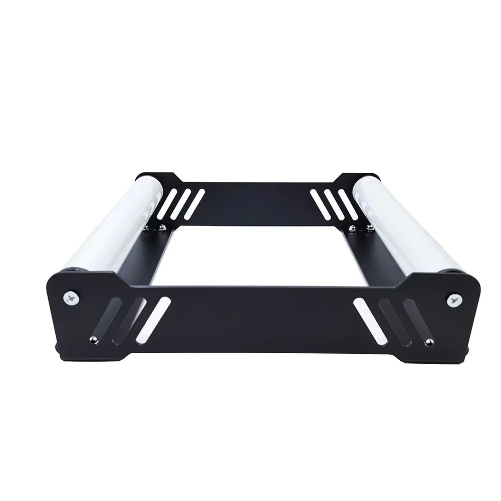 

New Roller Wheel Automotive Detail Cleaning Stand Automotive Tire Roller Stand Tool for Wheel and Tire Cleaning