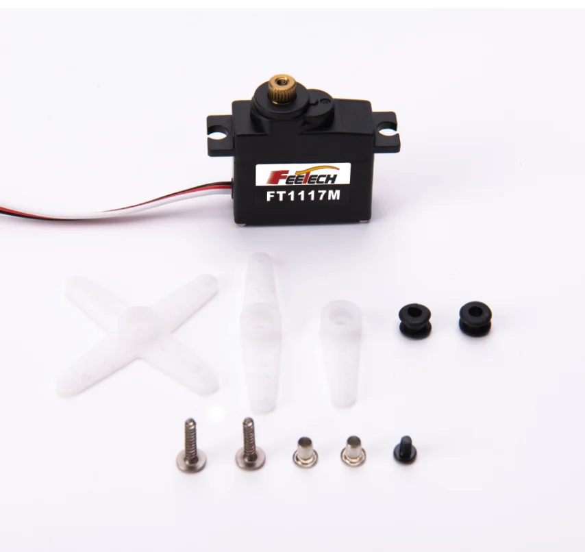 6V 3.5kg 0.1s High Speed Mini Micro Servo Motor for RC Helicopter Airplane RCCar DIY Servo Kits for RC Robot Arm RC Project