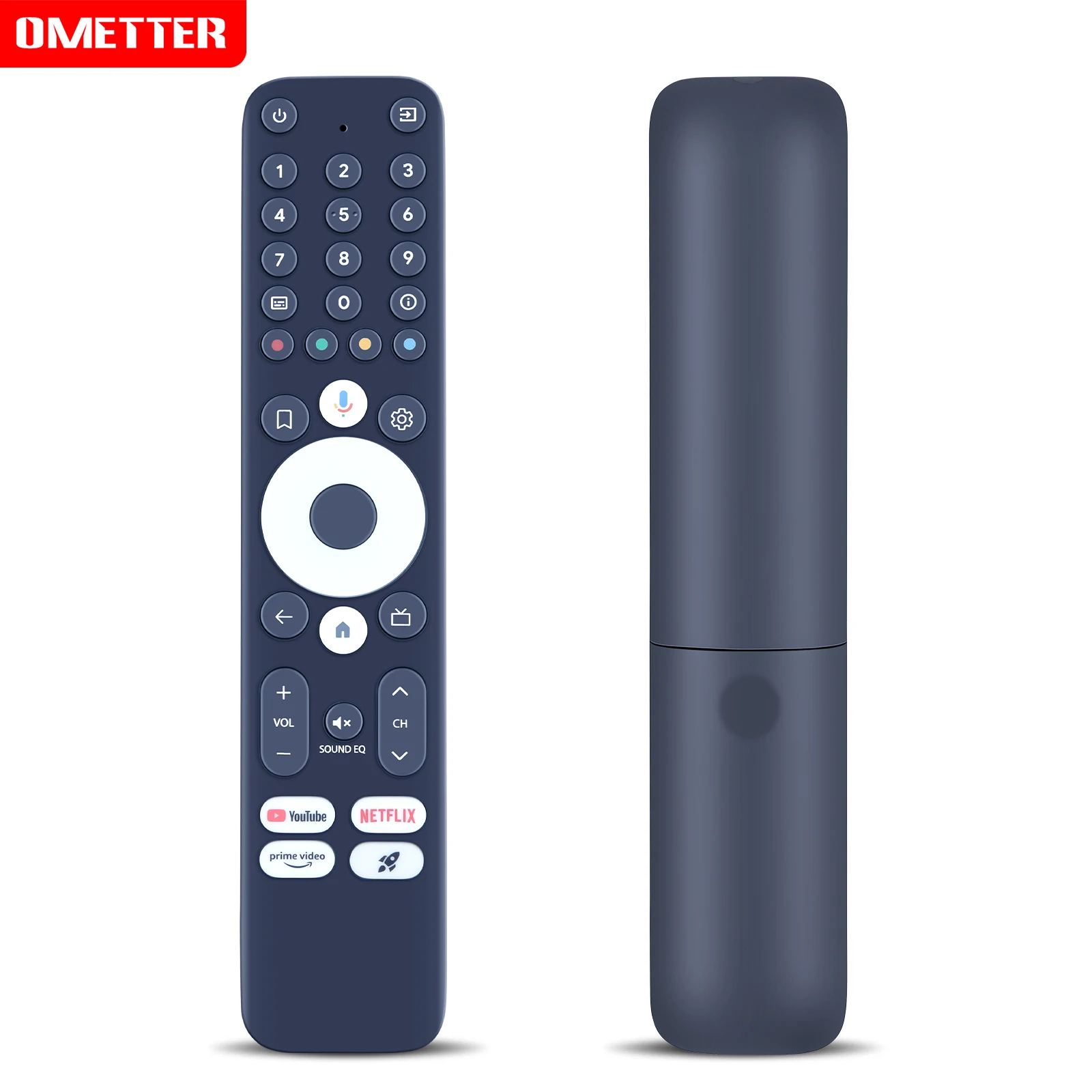 New Replacement Rem…