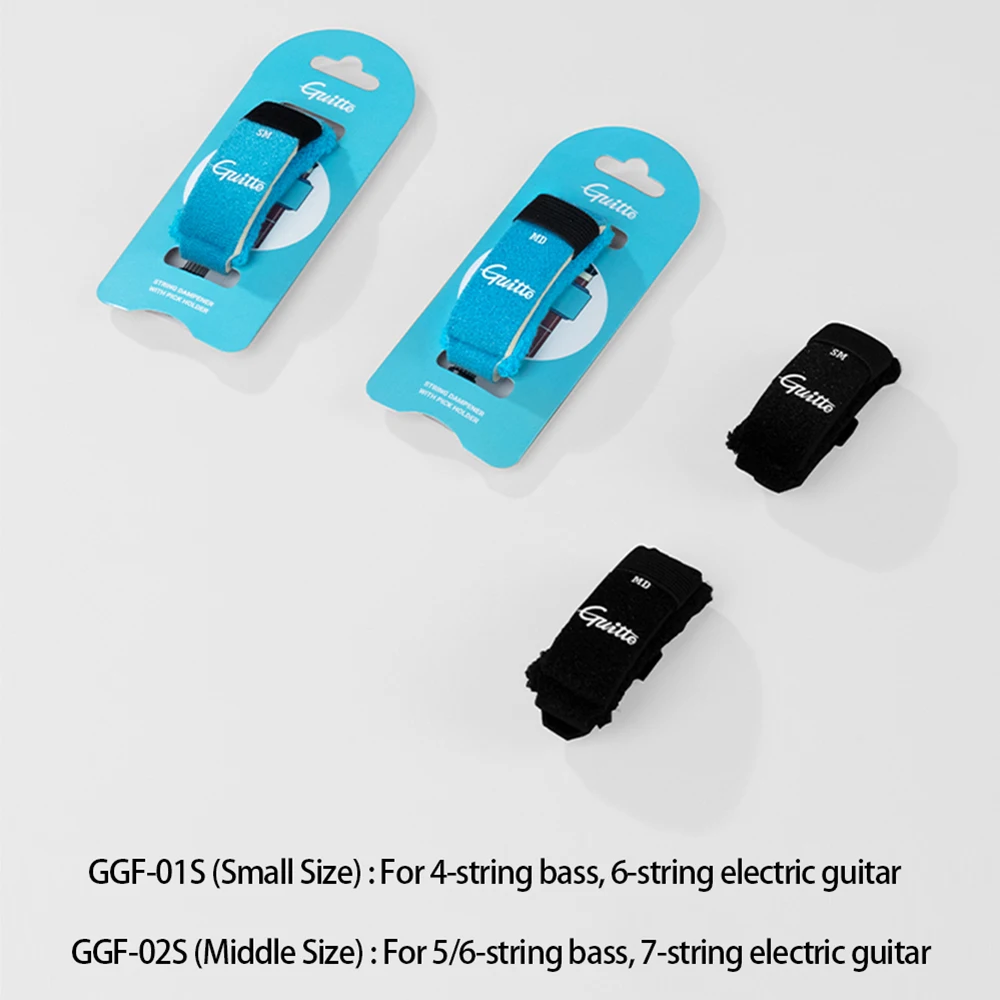 GGC-02 Guitar Capo Zinc Alloy Metal Capo Acoustic Electric Guitar Tuning Clamp with Nail Puller Mucial Instruments Parts