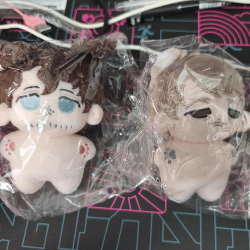 

В наличии 10 см Ганнибал персонаж милая кукла рюкзак кулон драматическая тематика декоративный фильм фанат подарок на день рождения Acg игрушка