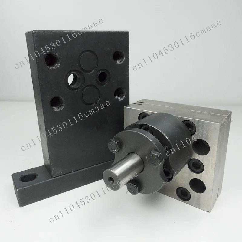 High viscosity distributor Dosing pump Gear metering pump