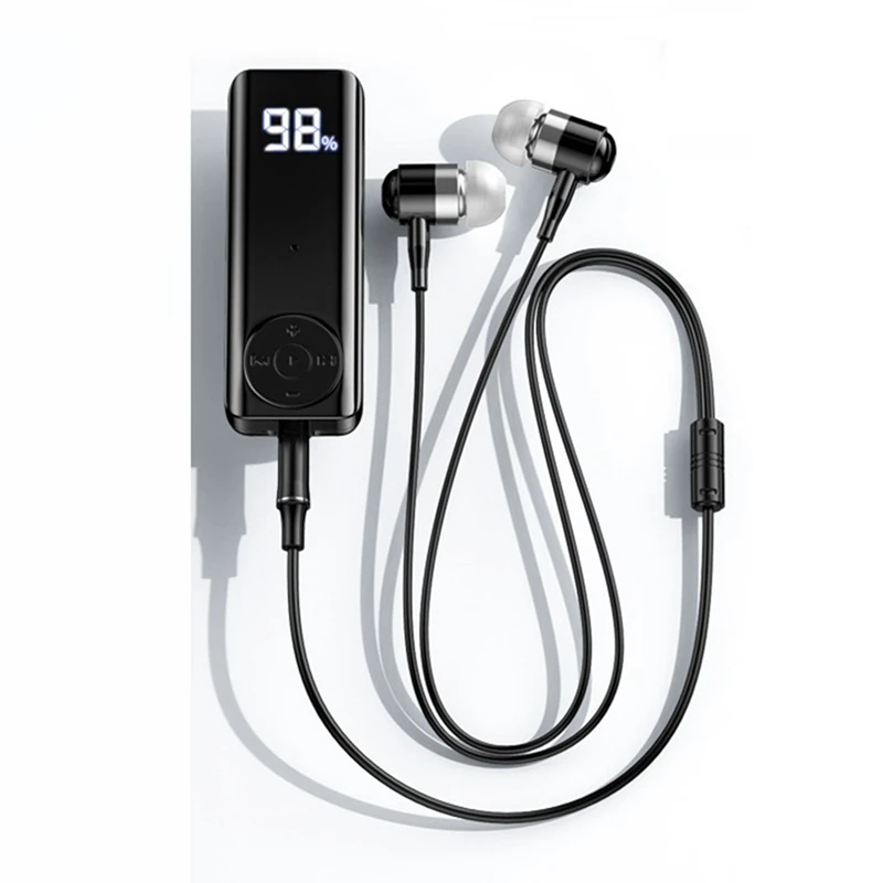 

Bluetooth 5,3 приемник 3,5 мм AUX адаптер для автомобиля Наушники динамик музыка беспроводной аудио приемник