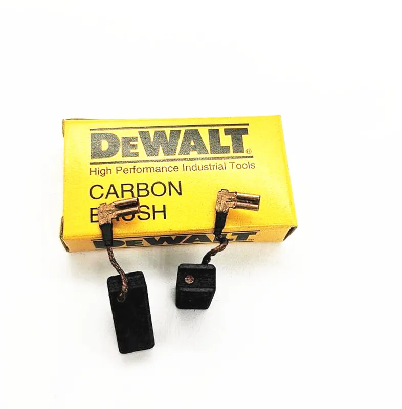 Escova do Carbono para Dewalt N0175105 N097696 Dwe4011 Dwe4120 Dwe4012 Dwe4100 Dwe4887 Dwe4120n