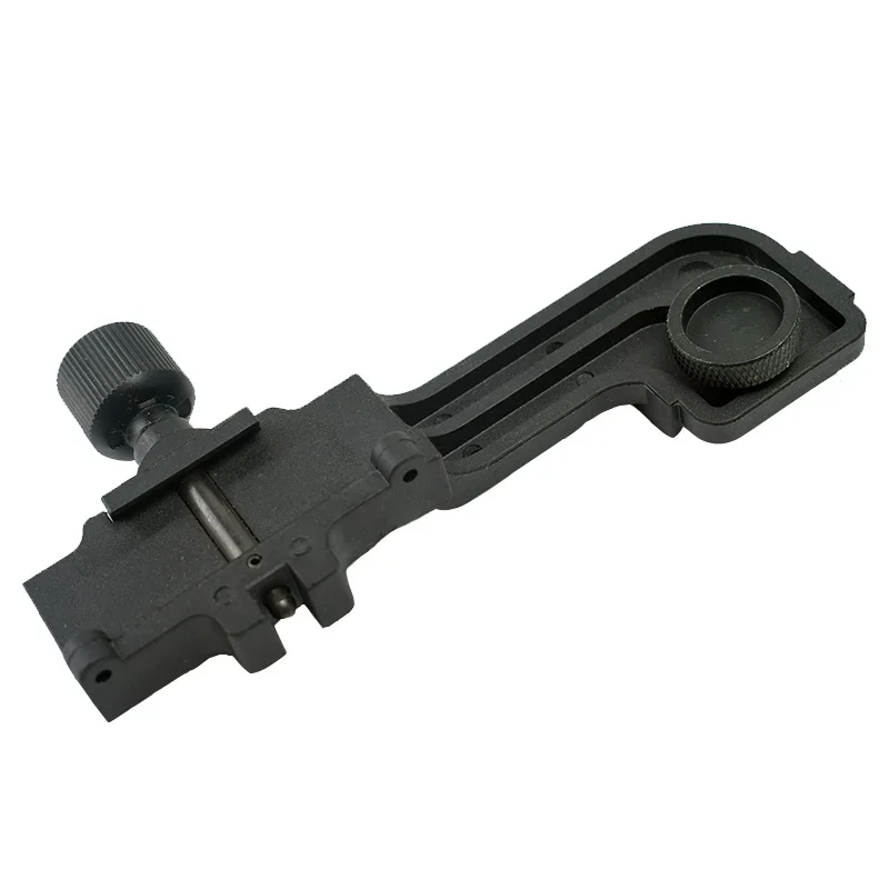 Adaptador brazo J visión nocturna polímero – Para casco PVS14 - imagen 2