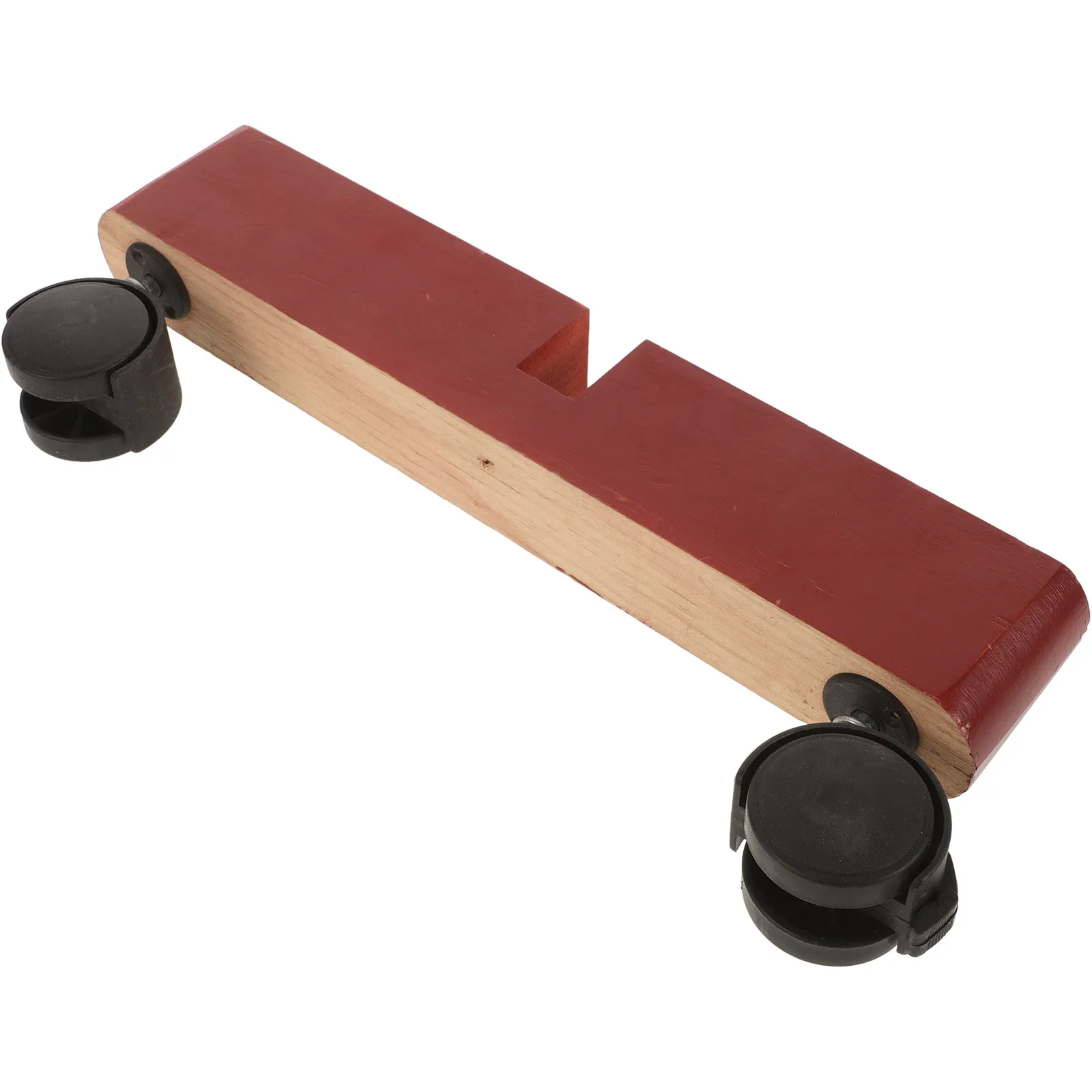 Wear Resistant Thickened Wooden Screen Divider Base with Surface for Home Office Library Privacy Partition Stand