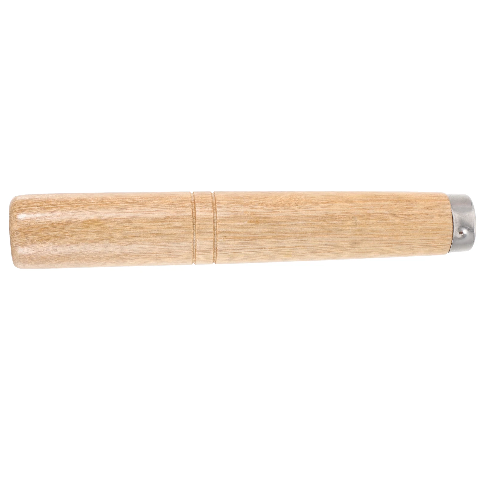 

Wooden Pot Handle Long Spatula Spoon 5 5mm Hole Detachable Replacement Pan Handles Cookware Accessories Anti Scald Easy