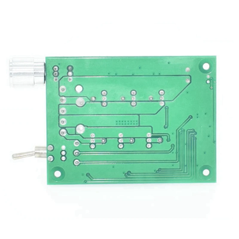 2 Pieces Motor Speed Controller Explosive Fan Drive 15A BLDC Three-Phase DC 5-36V 12V 24V With Switch