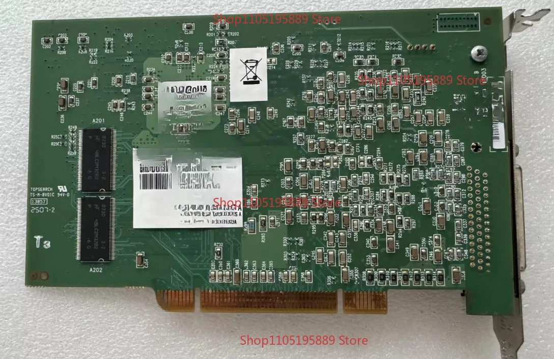 For MATROM Y751-0301 REV. B Image Capture Card