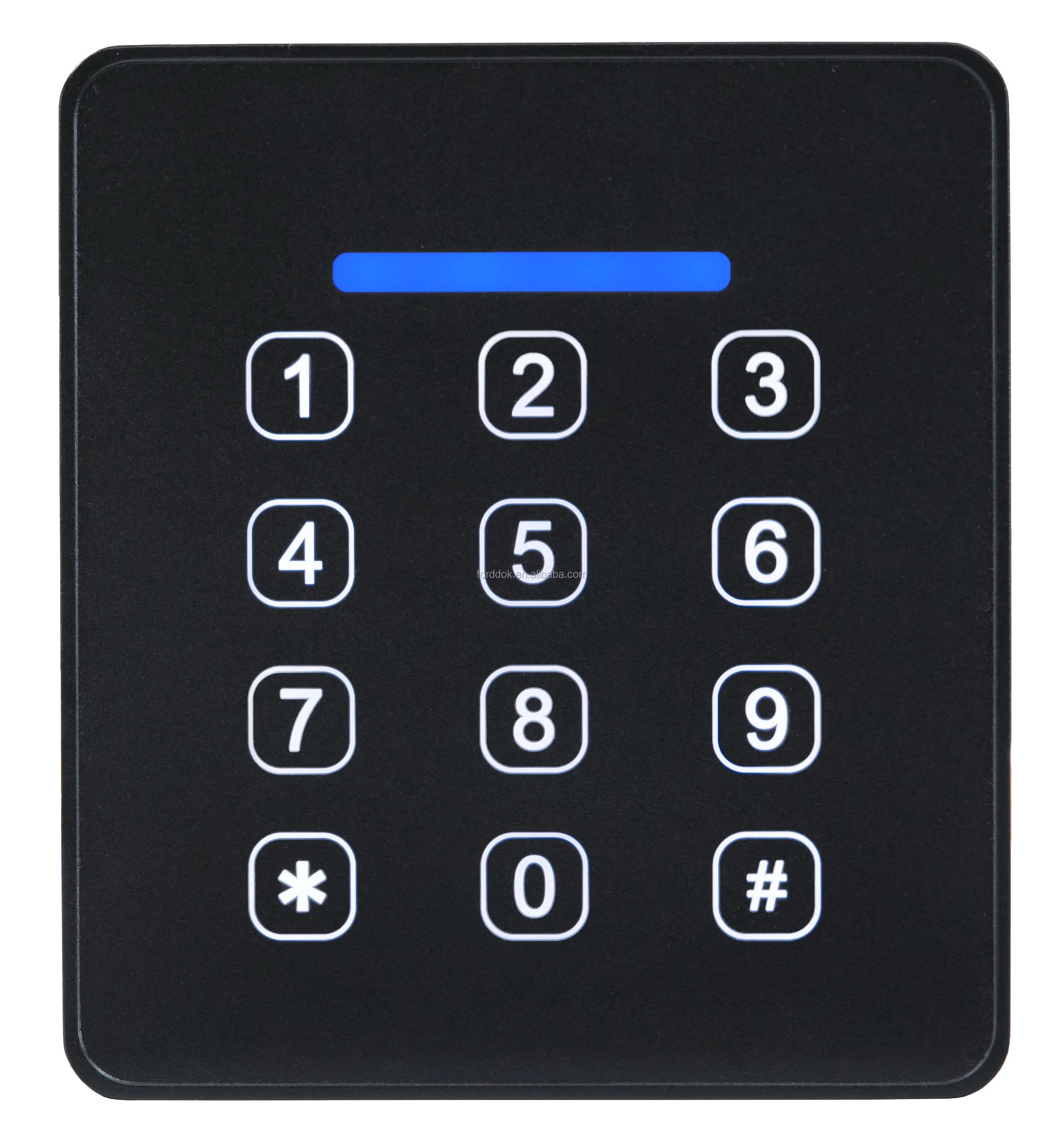 RS485/OSDP 13.56MHZ Access Control Card Reader FD-WM2