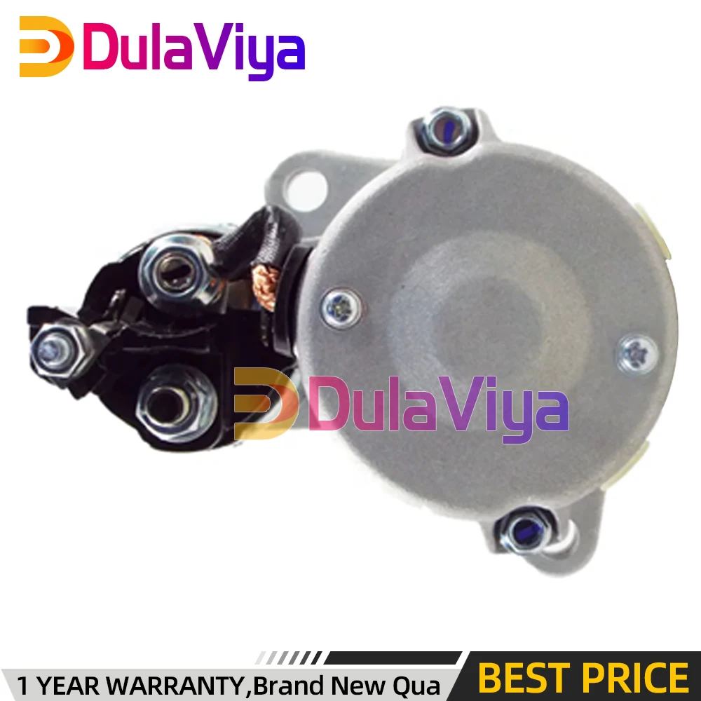 Starter Motor for MERCEDES BENZ GLA  B-Class B180 B200 B220  W176 A160 A180 A200 A220 W246 C117 X117 X156 A2709060026 6459060300