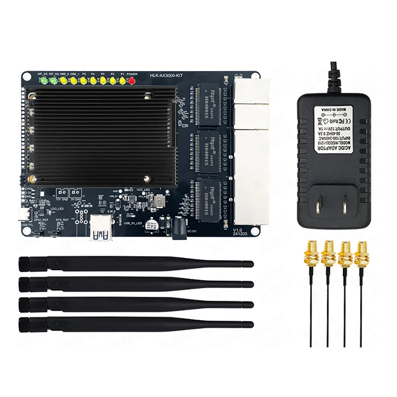 dual band routers