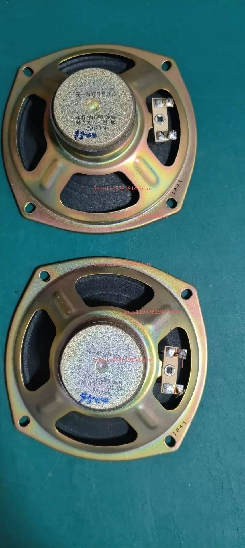 For Sanyo 9500-2 Recorder Speakers