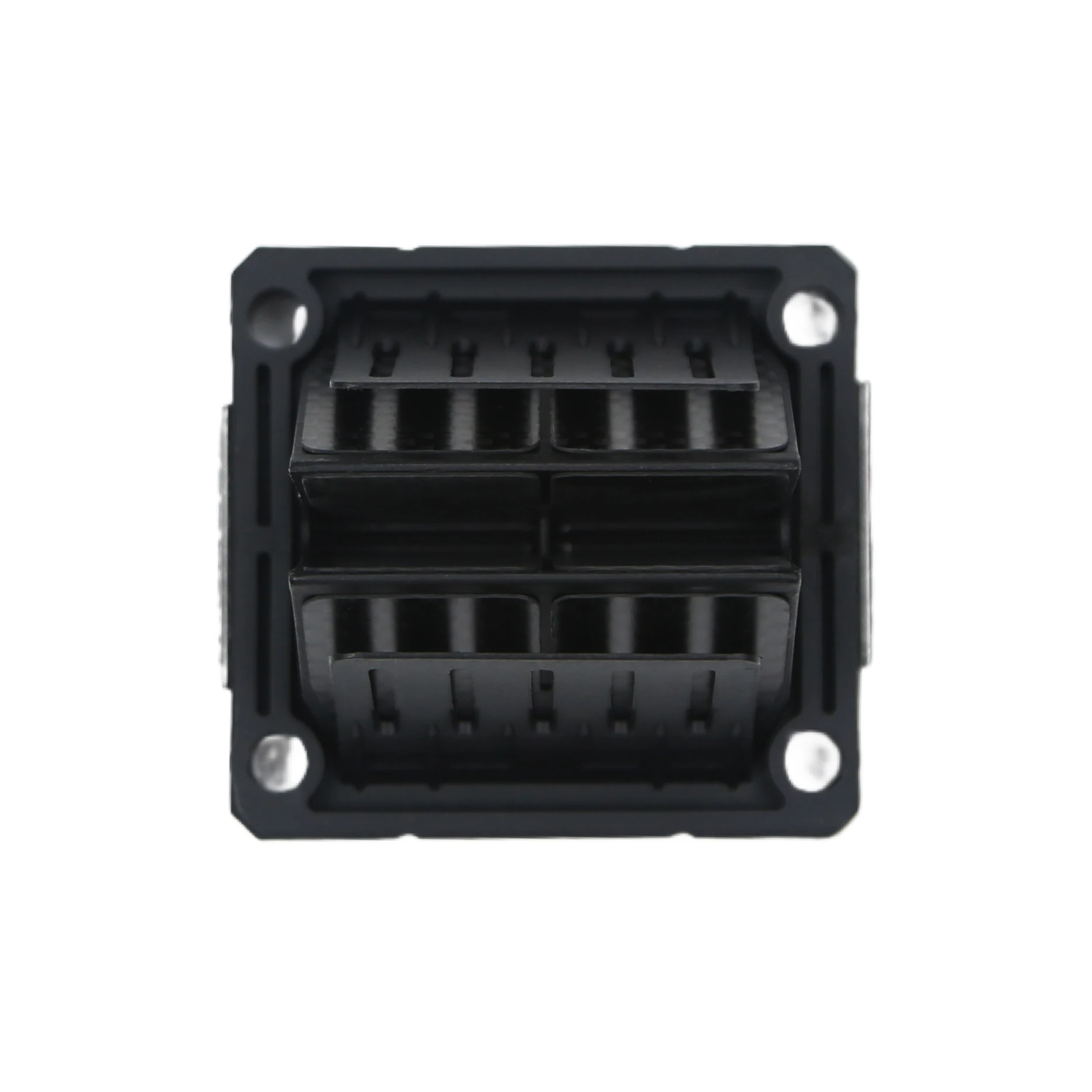 Kit de fibra de carbono para motocicleta Yamaha YZ125Z RX135 RXZ135 DT180 DT175 YZ125 RXZ RXZ-D Y15ZR RX115 v-force 4 V4144