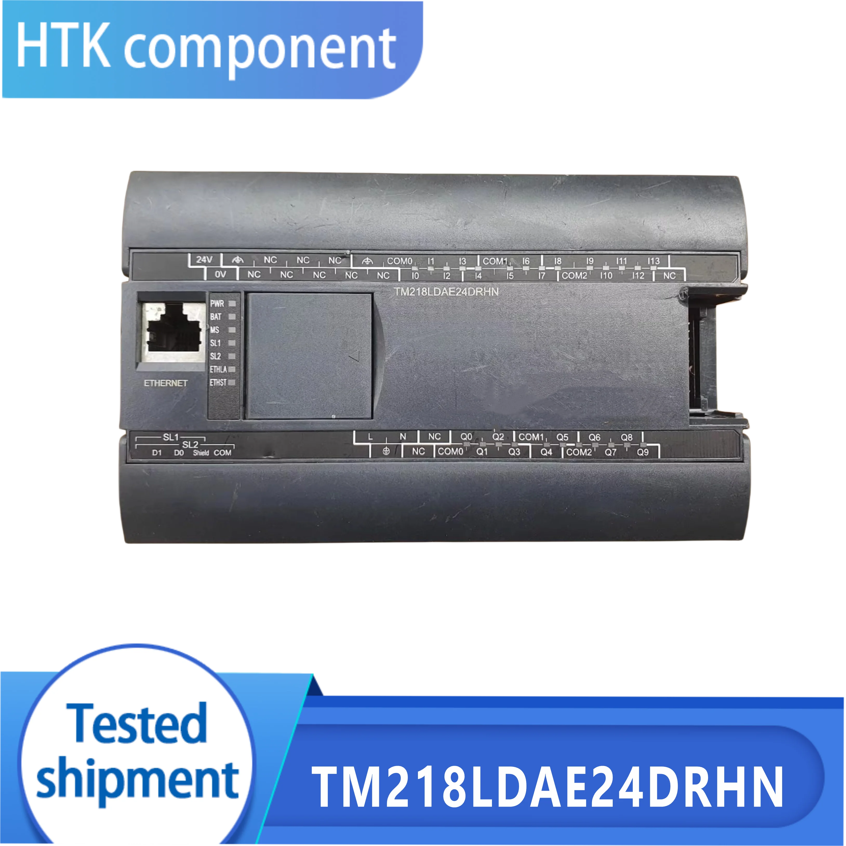 

New Original TM218LDAE24DRHN TM218LDA24DRHN TM218LDA24DRN TM218LDA16DRN Programmable Controller